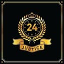 24Justice Logo